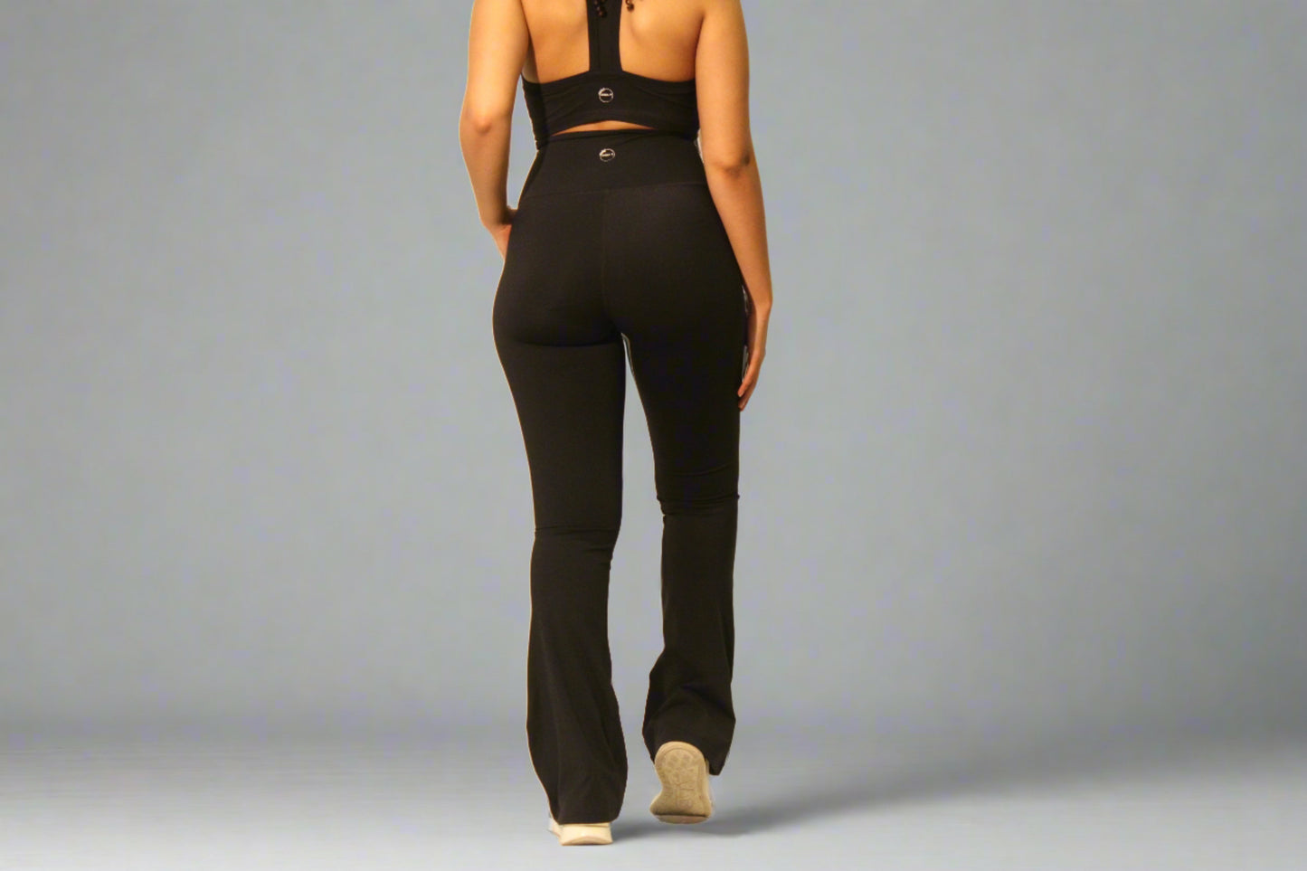 Women's Flared Leggings