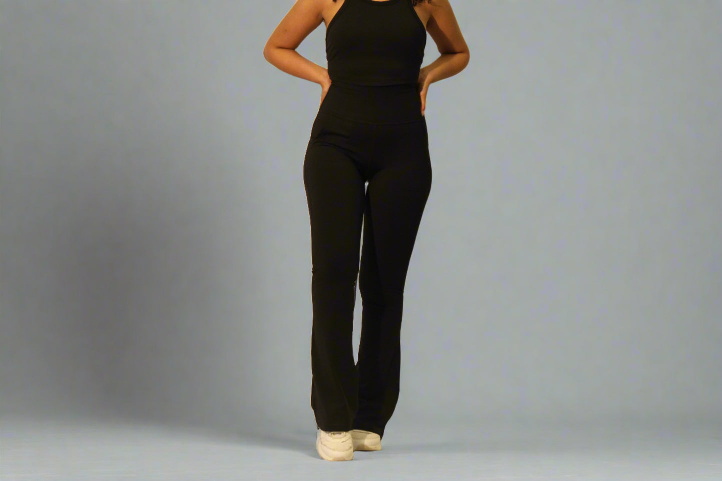 Women's Flared Leggings