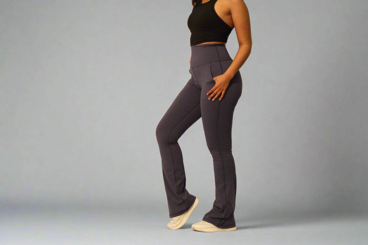 Women's Flared Leggings