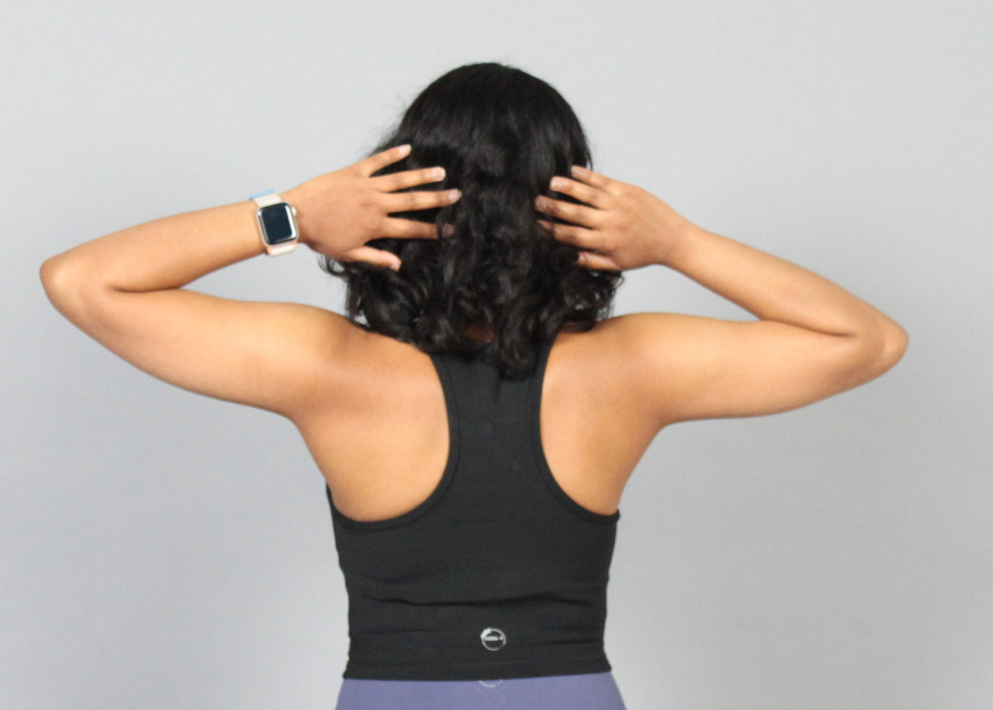 Women's Athletic Crop Top