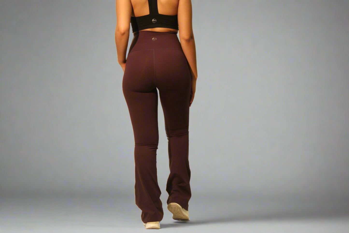 Women's Flared Leggings