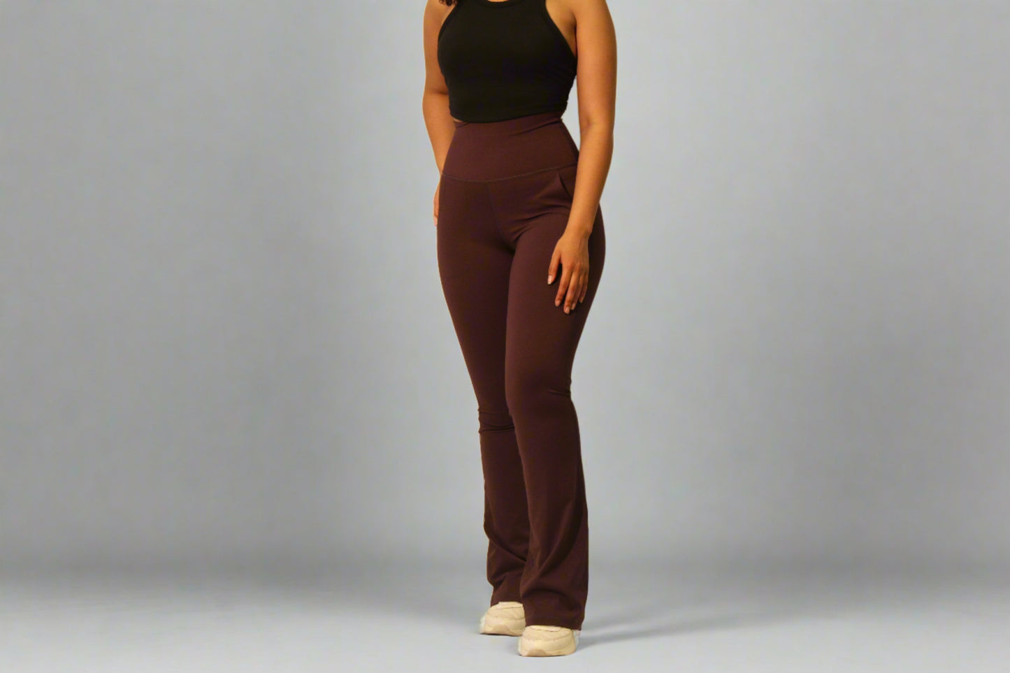 Women's Flared Leggings
